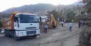 Büyükşehir Asfaltta Da Her Yerde