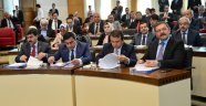 Büyükşehir belediye meclisi 10 Nisan’da toplandı