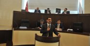 Büyükşehir Belediye Meclisi Toplandı