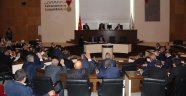 Büyükşehir Belediye Meclisi Toplandı