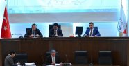 Büyükşehir belediyesi meclisi ikinci kez toplandı