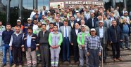 Büyükşehir Belediyesi’nde Toplu Sözleşme Sevinci