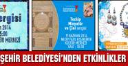Büyükşehir Belediyesinden Etkinlikler Zinciri
