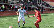 BÜYÜKŞEHİR BELEDİYESPOR PLAY-OFF’TA:2-1