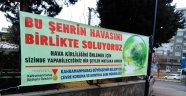 Büyükşehir: “Bu Şehrin Havasını Birlikte Soluyoruz”