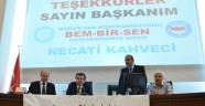 Büyükşehir’de sosyal denge sözleşmesi