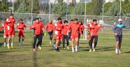 Büyükşehir’de Sultanbeyli Maçı Hazırlıkları Devam Ediyor