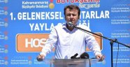 Büyükşehir’den 1. Geleneksel Muhtarlar Yayla Şenliği