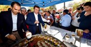 Büyükşehir’den 10 Bin Kişilik Aşure