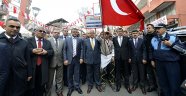 Büyükşehir’den 5 Bin Kişilik Süt İkramı