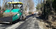 Büyükşehir’den Asfalt Çalışması
