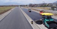 Büyükşehir’den Asfalt Çalışması