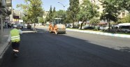 Büyükşehir’den Azerbaycan’a Asfalt