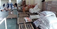 Büyükşehir’den Bayırbucak’a Yardım Kampanyası