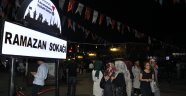 Büyükşehir’den Bir İlk: Ramazan Sokağı