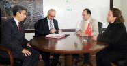 Büyükşehir’den Bir Protokol Daha