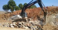 Büyükşehir’den Bir Yol Çalışması Daha