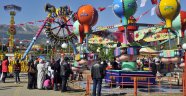 BÜYÜKŞEHİR’DEN ÇOCUKLARA ŞENLİK