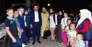 Büyükşehir’den Dayanışma İftarı