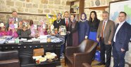 Büyükşehir’den Değerler Eğitimi