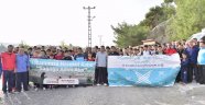 Büyükşehir’den Doğa Yürüyüşü