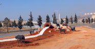 Büyükşehir’den ‘Dondurma’ Parkı