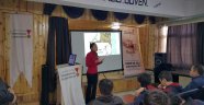 Büyükşehir’den Eğitim Seminerleri devam ediyor.