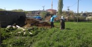 Büyükşehir’den Ekinözü’nde İlaçlama