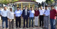 Büyükşehir’den Ekinözü’ne Mesire Alanı