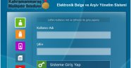 Büyükşehir’den Elektronik Belge Yönetim Sistemi