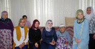 Büyükşehir’den En Yaşlı Annelere Ziyaret