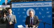 Büyükşehir’den Engelliler Günü Kutlaması