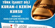 Büyükşehir’den Engellilere Kurslar