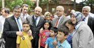 Büyükşehir’den Engellilere Piknik