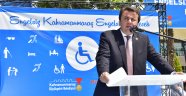 Büyükşehir’den Engellilere Program