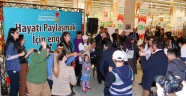 BÜYÜKŞEHİR’DEN ENGELLİLERİ ANLAMAK İÇİN FARKINDALIK ETKİNLİĞİ