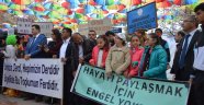 Büyükşehir’den Farkındalık Etkinliği