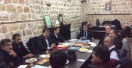 Büyükşehir’den Fikir Toplantıları…