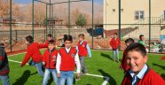 Büyükşehir’den Gençlere Spor İmkanı