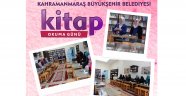 Büyükşehir’den Hanımlara Kitap Okuma Günü