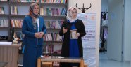 Büyükşehir’den Hanımlara Kitap Okuma Günü