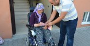 Büyükşehir’den Hasta Yatağı