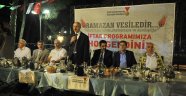 Büyükşehir’den Huzurevi Sakinlerine İftar