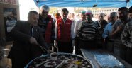 Büyükşehir’den İlk Aşure Pazarcık’ta