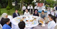 Büyükşehir’den Kardeşlik İftarı