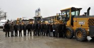 Büyükşehir’den Karla Mücadele