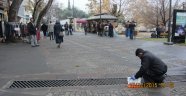 Büyükşehir’den Kemirgenlere Karşı Mücadele
