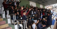 BÜYÜKŞEHİR’DEN KIZIL KAPLAN’A TRİBÜN DERSİ