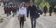 Büyükşehir’den Öğrencilere Doğa Yürüyüşü