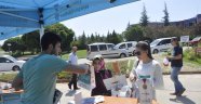 Büyükşehir’den Öğrencilere İkramlı Karşılama
